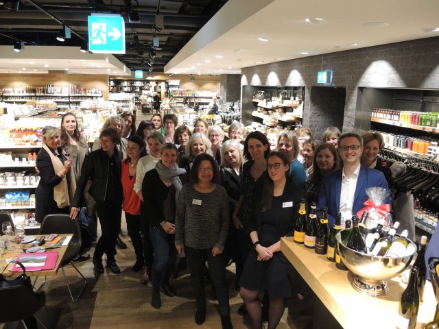 2/2019 Women&Wine-Society Anlass Globus